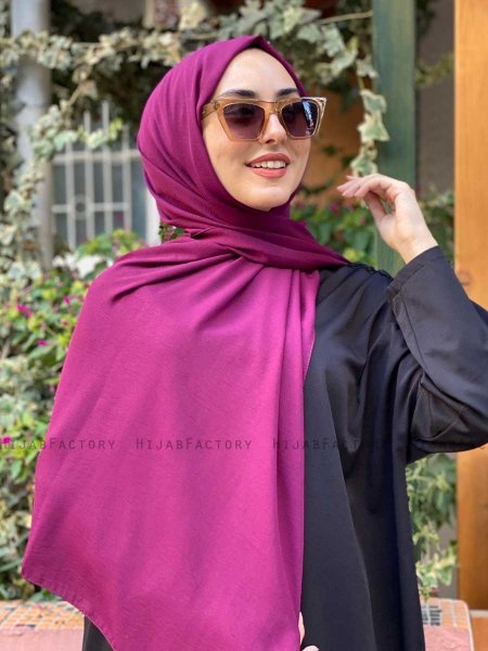 Alvina - Hijab De Jazz Cherry - Mirach