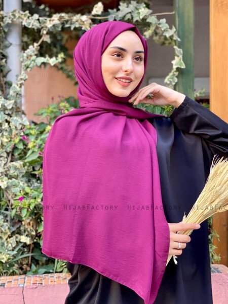 Alvina - Hijab De Jazz Cherry - Mirach