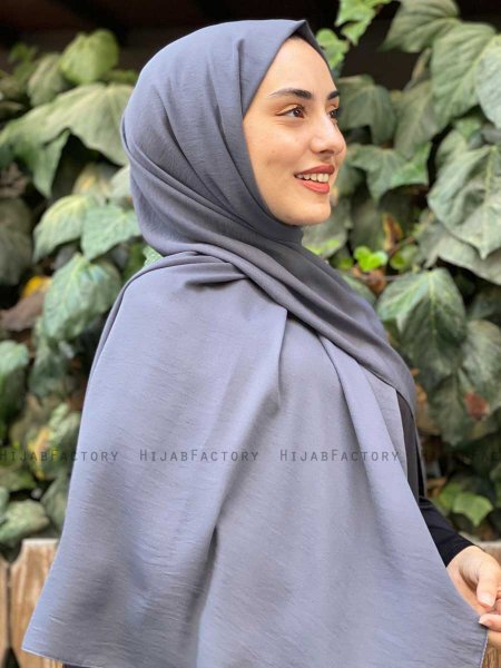 Alvina - Hijab De Jazz Smoked - Mirach
