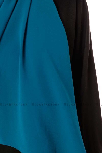 Ayla - Hijab Chiffon Verde