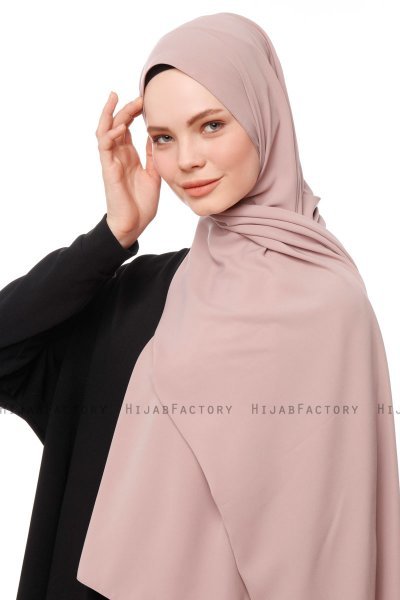 Aylin - Hijab Medine Silk Rosa De Antaño - Gülsoy