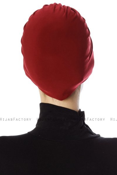 Aynur - Turbante Burdeos