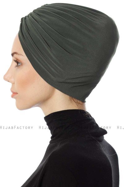 Aynur - Turbante Caqui