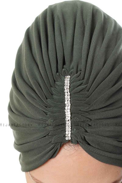 Aynur - Turbante Caqui