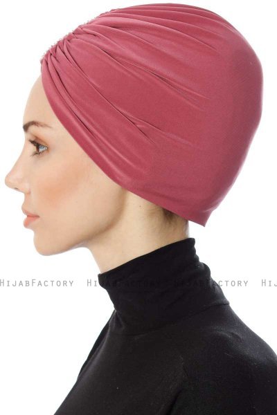 Aynur - Turbante Rosa Oscuro