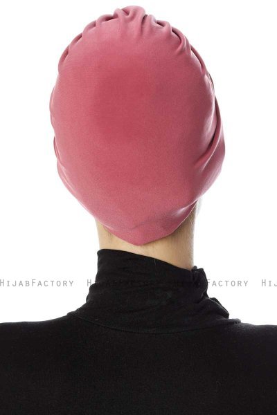 Aynur - Turbante Rosa Oscuro