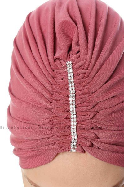 Aynur - Turbante Rosa Oscuro