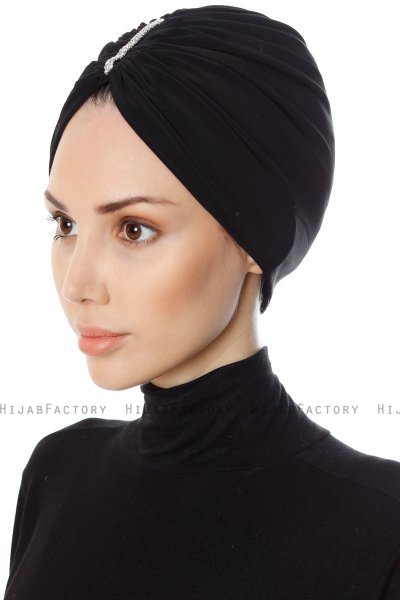 Aynur - Turbante Negro