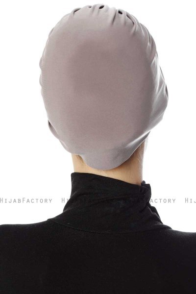 Aynur - Turbante Taupe