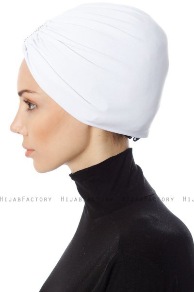Aynur - Turbante Blanco