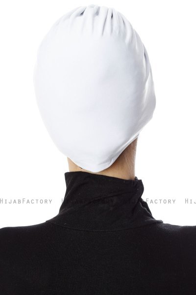 Aynur - Turbante Blanco