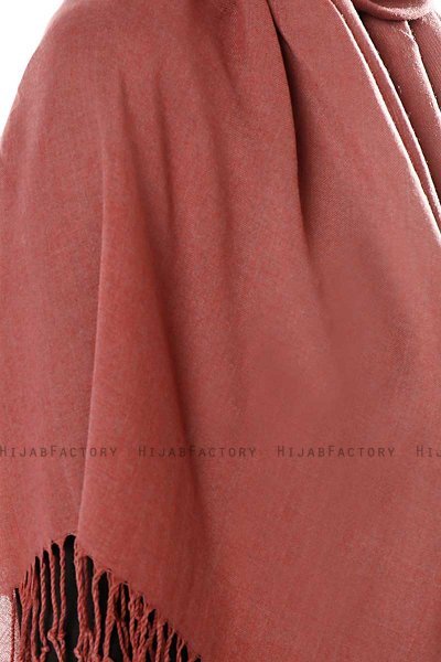 Aysel - Hijab Pashmina Cappucino - Gülsoy