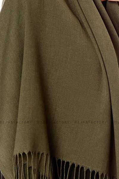 Aysel - Hijab Pashmina Caqui - Gülsoy