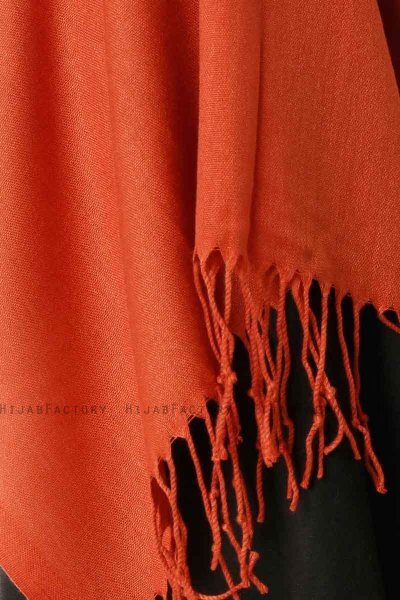 Aysel - Hijab Pashmina Pale Red Rojo - Gülsoy