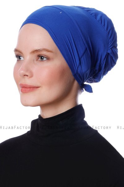Azra - Pañuelo Parizien Azul - Ecardin