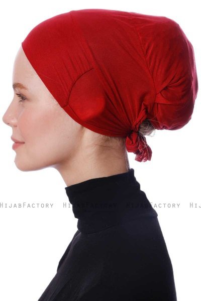 Azra - Pañuelo Parizien Burdeos - Ecardin