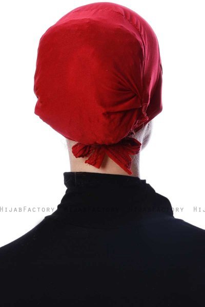 Azra - Pañuelo Parizien Burdeos - Ecardin