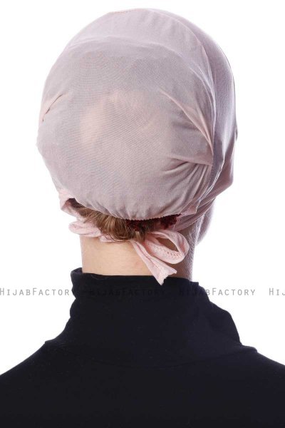 Azra - Pañuelo Parizien Rosa De Antaño - Ecardin