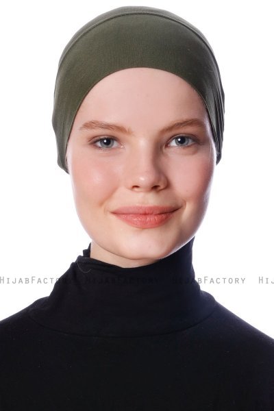 Azra - Pañuelo Parizien Caqui - Ecardin