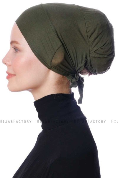 Azra - Pañuelo Parizien Caqui - Ecardin