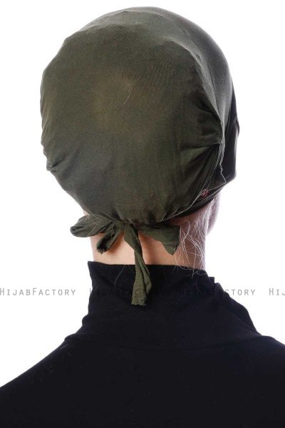 Azra - Pañuelo Parizien Caqui - Ecardin