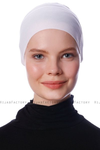 Azra - Pañuelo Parizien Blanco - Ecardin