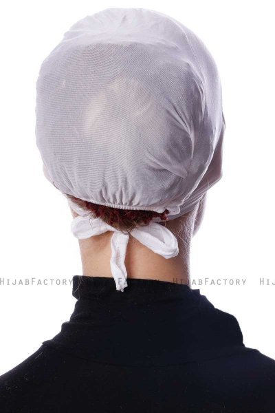 Azra - Pañuelo Parizien Blanco - Ecardin