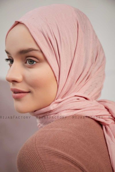 Serap - Hijab Bamboo Crash Rosa De Antaño