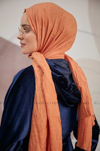 Serap - Hijab Bamboo Crash Ladrillo