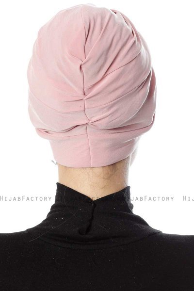 Bahar - Turbante Rosa De Antaño