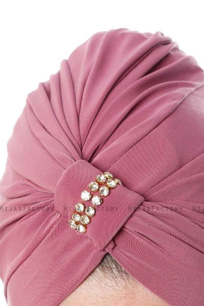 Bahar - Turbante Rosa Oscuro