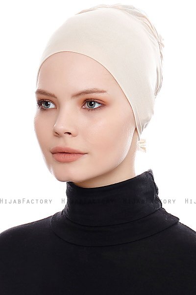 Belgin - Pañuelo XXL Parizien Beige - Ecardin