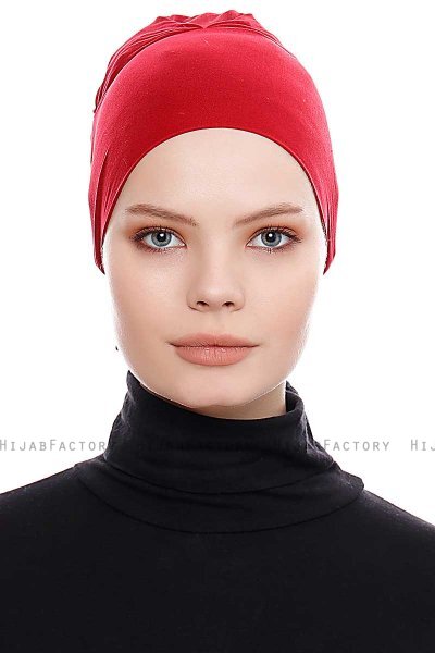 Belgin - Pañuelo XXL Parizien Burdeos - Ecardin