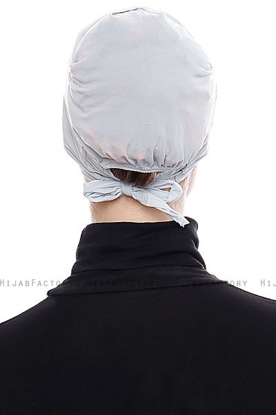 Belgin - Pañuelo XXL Parizien Gris Claro - Ecardin