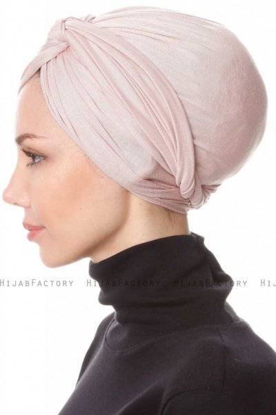 Belinay Gammelrosa Turban Ecardin 201813c