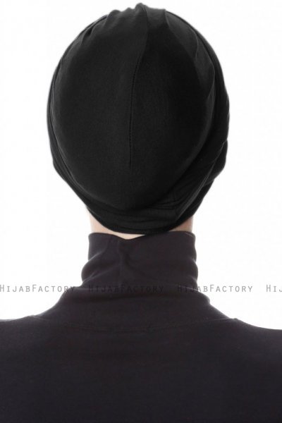 Belinay Svart Turban Ecardin 201801d