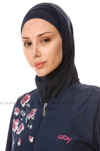 Buglem - Burkini Azul Marino - Tesmay