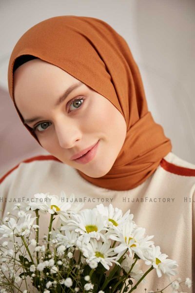 Ceyda - Hijab Cazz Ladrillo