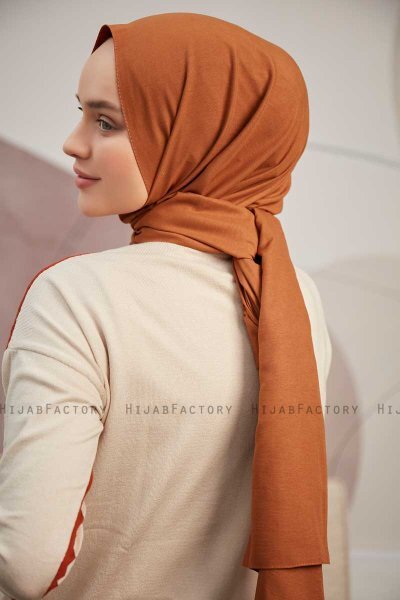 Ceyda - Hijab Cazz Ladrillo