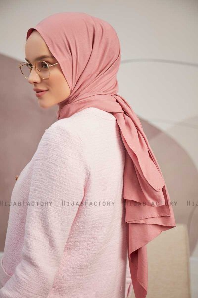 Ceyda - Hijab Cazz Dark Powder
