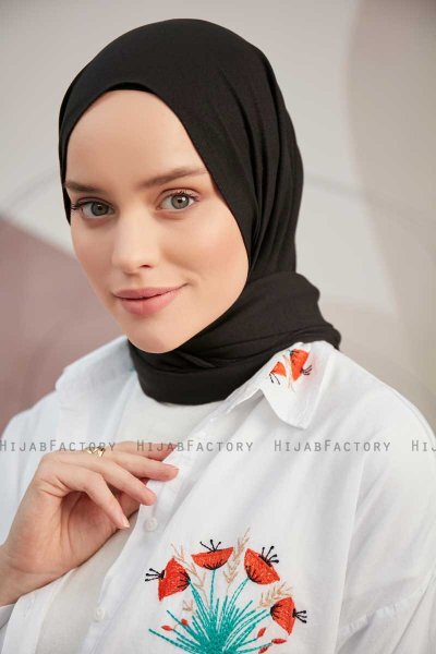 Ceyda - Hijab Cazz Negro
