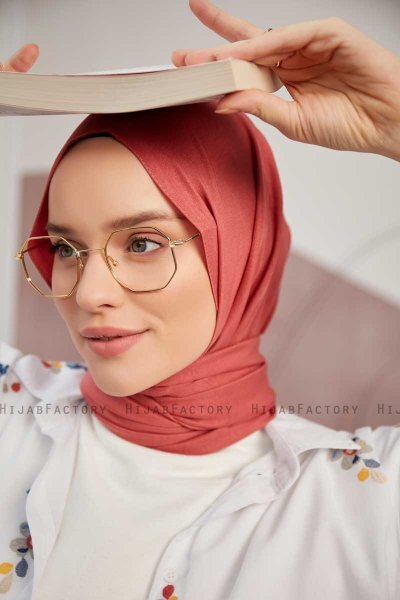 Ceyda - Hijab Cazz Frambuesa