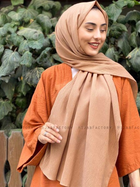 Daliya - Hijab De Jazz Beige - Mirach