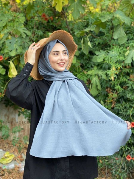 Daliya - Hijab De Jazz Índigo - Mirach
