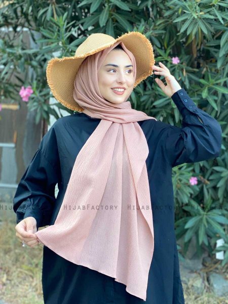Daliya - Hijab De Jazz Caramelo - Mirach