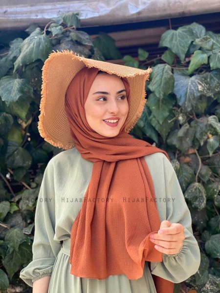 Daliya - Hijab De Jazz Ladrillo - Mirach