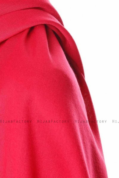 Ece - Hijab Pashmina Cereza