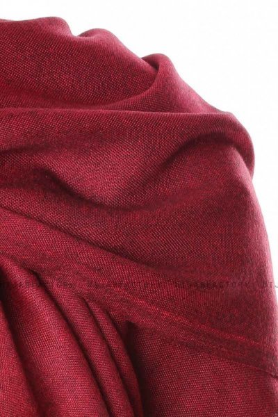 Ece - Hijab Pashmina Fucsia Oscuro