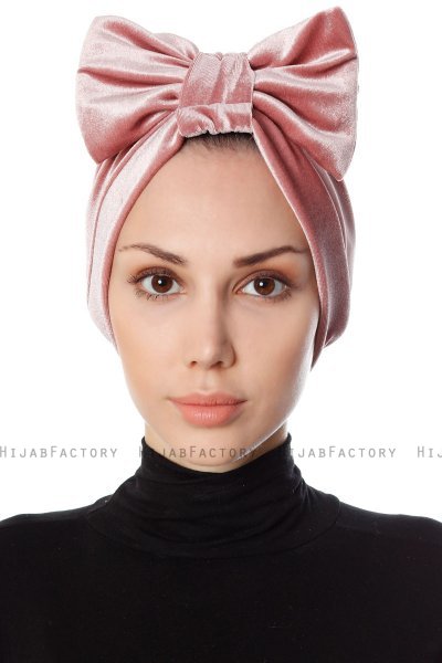 Ekin - Turbante Rosa De Antaño