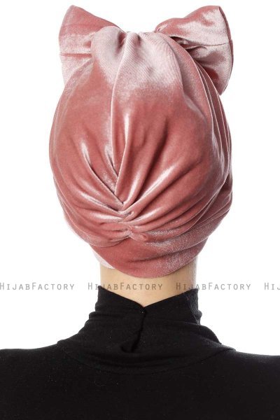 Ekin - Turbante Rosa De Antaño